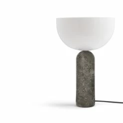 Kizu Table Lamp, 2015 -Designer Table Lamps Sales twentytwentyone new works lars tornoe kizu table lamp large gris du marais 2