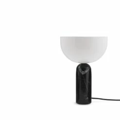 Kizu Table Lamp, 2015 -Designer Table Lamps Sales twentytwentyone new works lars tornoe kizu table lamp small black marquina 1
