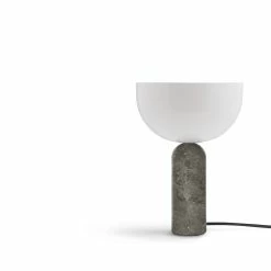 Kizu Table Lamp, 2015 -Designer Table Lamps Sales twentytwentyone new works lars tornoe kizu table lamp small gris du marais 2