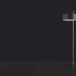 1953 Floor Lamp