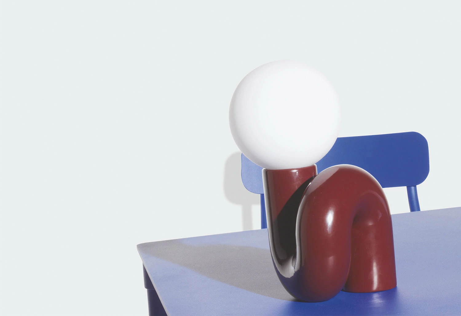 Neotenic Table Lamp, 2022 15 Neotenic Table Lamp, 2022 - Image 13