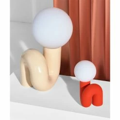 Neotenic Table Lamp, 2022 35 Neotenic Table Lamp, 2022 -Designer Table Lamps Sales twentytwentyone petite friture jumbo neotenic lamp 5