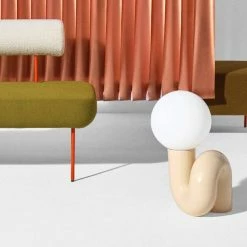 Neotenic Table Lamp, 2022 51 Neotenic Table Lamp, 2022 -Designer Table Lamps Sales twentytwentyone petite friture jumbo neotenic lamp 9