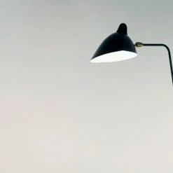 Lampadaire Droit, 1953