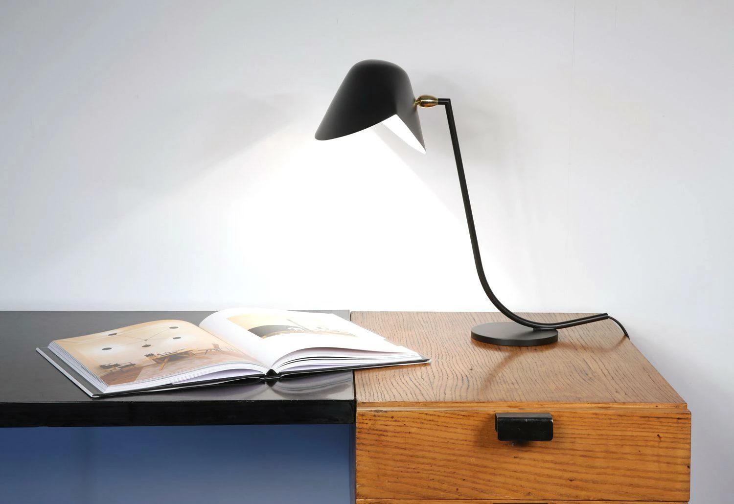 Lampe Antony, 1955 3 Lampe Antony, 1955