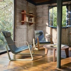 Rayonnage Mural Shelf, 1936 -Designer Table Lamps Sales twentytwentyone vitra jean prouve royannage mural lifestyle 1