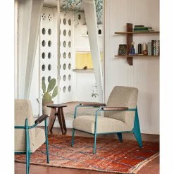 Rayonnage Mural Shelf, 1936 -Designer Table Lamps Sales twentytwentyone vitra jean prouve royannage mural lifestyle 8