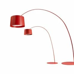 Twice As Twiggy, 2015 -Designer Table Lamps Sales twice as twiggy foscarini twentytwentyone red