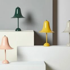 Pantop Table Lamp 43 Pantop Table Lamp -Designer Table Lamps Sales verpan verner panton table lamp feature 1