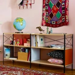 Eames ESU Shelf, 1949 -Designer Table Lamps Sales vitra esu shelves 5