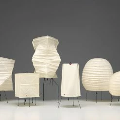 Akari 20N, 1951 -Designer Table Lamps Sales vitra isamu noguchi akari 20n 3