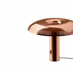 W203 Ilumina Table Lamp, 2021 -Designer Table Lamps Sales wastberg isle crawford 203 ilumina copper front
