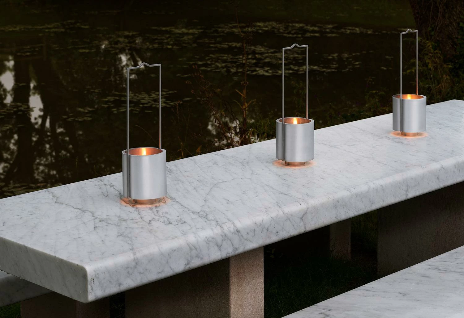 Holocene No. 4 Table Lamp, 2021 11 Holocene No. 4 Table Lamp, 2021 - Image 9