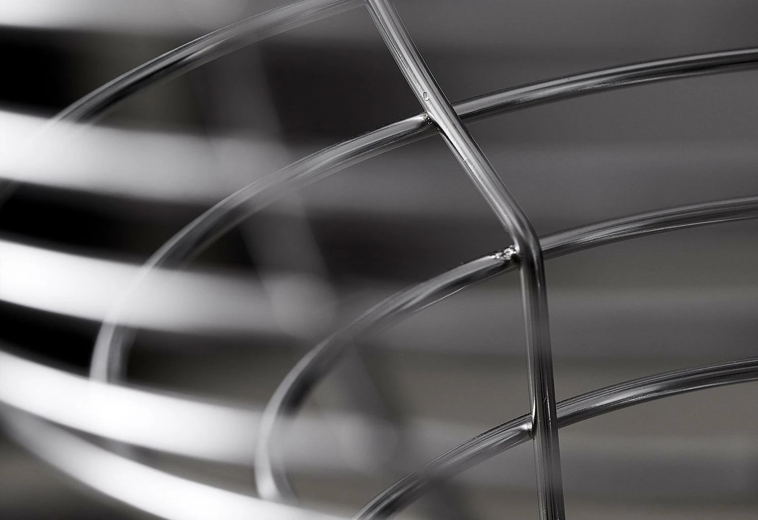 Wire Floor Lamp, 1972 6 Wire Floor Lamp, 1972 - Image 4