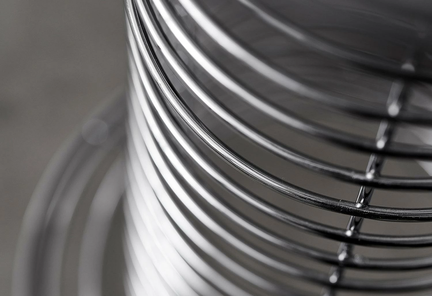 Wire Floor Lamp, 1972 7 Wire Floor Lamp, 1972 - Image 5