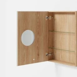 Slimfit 600 Cabinet -Designer Table Lamps Sales wireworks slimfit 600 cabinet natural oak 3