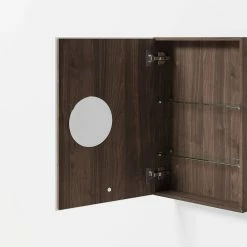 Slimfit 600 Cabinet -Designer Table Lamps Sales wireworks slimfit 600 cabinet walnut 3