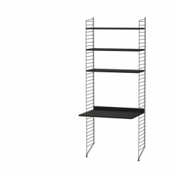 String System Workspace A 40 String System Workspace A -Designer Table Lamps Sales workspace a blackstainedash black