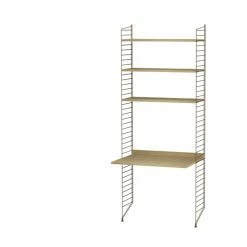 String System Workspace A 34 String System Workspace A -Designer Table Lamps Sales workspace a oak brown