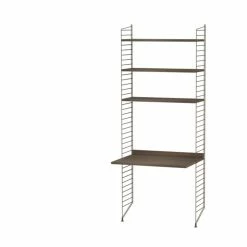 String System Workspace A 45 String System Workspace A -Designer Table Lamps Sales workspace a walnut brown