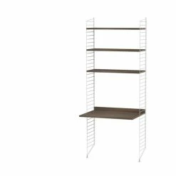 String System Workspace A 43 String System Workspace A -Designer Table Lamps Sales workspace a walnut grey