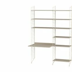 String System Workspace B -Designer Table Lamps Sales workspace b beige beige