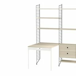 String System Workspace E -Designer Table Lamps Sales workspace e ash black