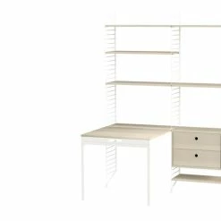 String System Workspace E -Designer Table Lamps Sales workspace e ash white