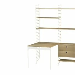 String System Workspace E -Designer Table Lamps Sales workspace e oak beige