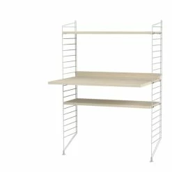 String System Workspace H 48 String System Workspace H -Designer Table Lamps Sales workspace h ash grey