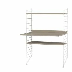 String System Workspace H 37 String System Workspace H -Designer Table Lamps Sales workspace h beige white