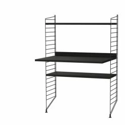 String System Workspace H 33 String System Workspace H -Designer Table Lamps Sales workspace h blackstainedash black