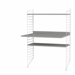 String System Workspace H 35 String System Workspace H -Designer Table Lamps Sales workspace h grey white