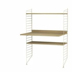 String System Workspace H 43 String System Workspace H -Designer Table Lamps Sales workspace h oak beige