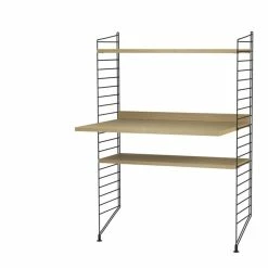 String System Workspace H 45 String System Workspace H -Designer Table Lamps Sales workspace h oak black