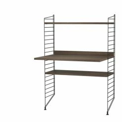 String System Workspace H 41 String System Workspace H -Designer Table Lamps Sales workspace h walnut black