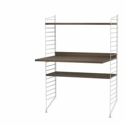 String System Workspace H 40 String System Workspace H -Designer Table Lamps Sales workspace h walnut grey