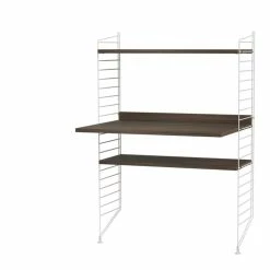 String System Workspace H 38 String System Workspace H -Designer Table Lamps Sales workspace h walnut white