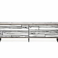 Wrongwoods Long Low Cabinet, 2007