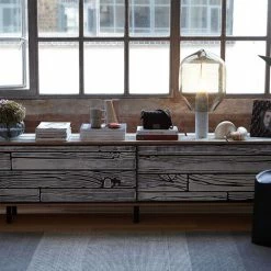 Wrongwoods Long Low Cabinet, 2007 -Designer Table Lamps Sales wrongwoodsLONGLOW est sons twentytwentyone 4