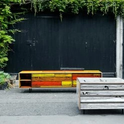 Wrongwoods Long Low Cabinet, 2007 -Designer Table Lamps Sales wrongwoodsLONGLOW est sons twentytwentyone 5