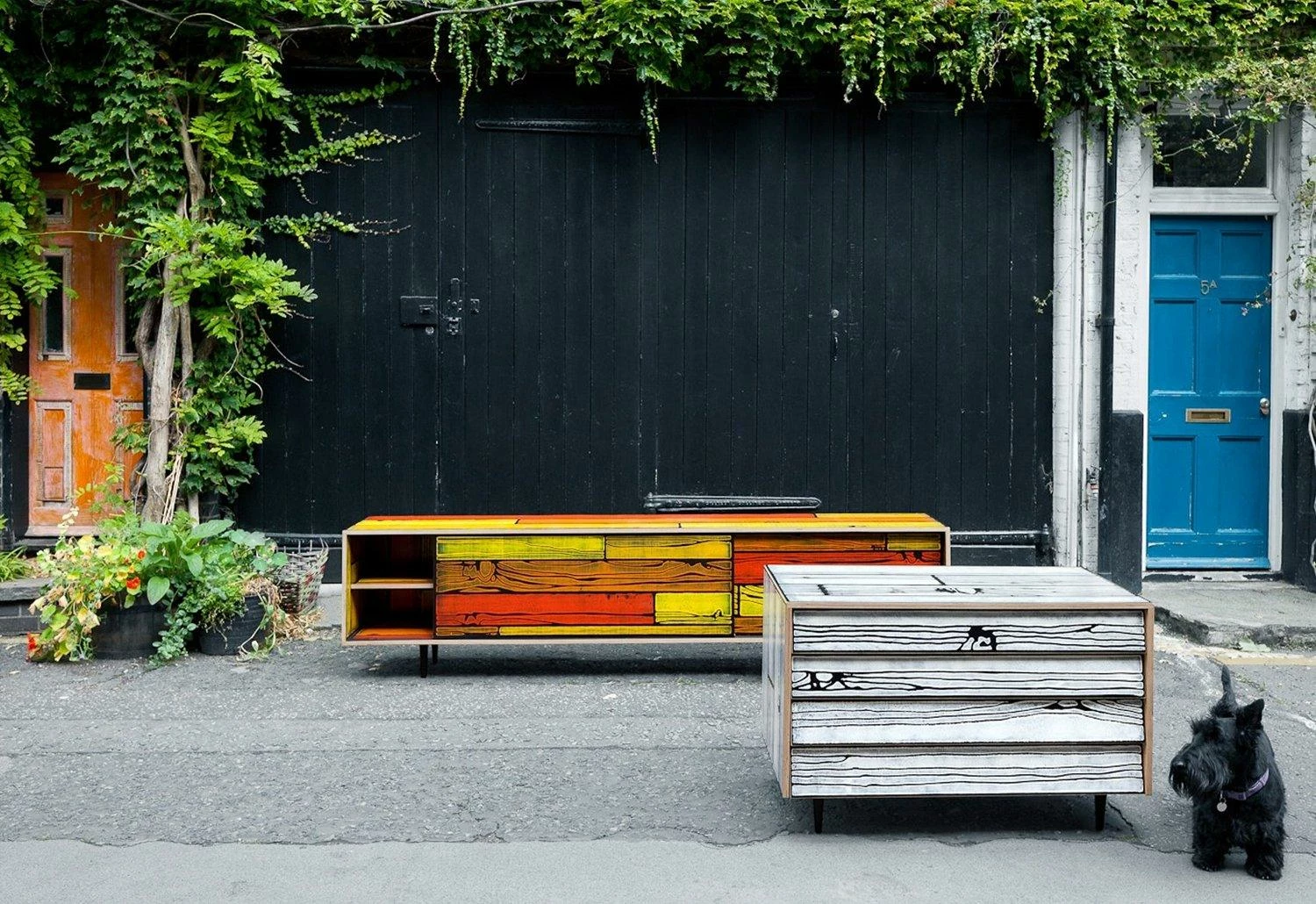 Wrongwoods Chest Of Drawers, 2007 5 Wrongwoods Chest Of Drawers, 2007 - Image 3