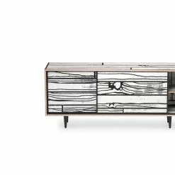 Wrongwoods Low Cabinet, 2007