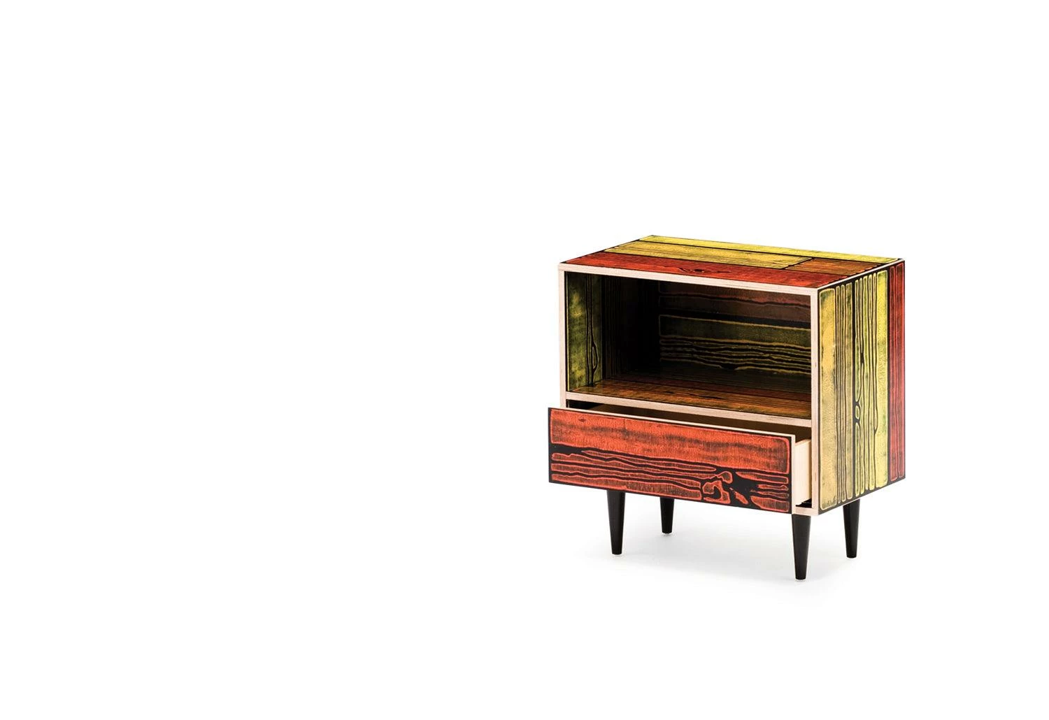 Wrongwoods Night Table, 2007 6 Wrongwoods Night Table, 2007 - Image 4