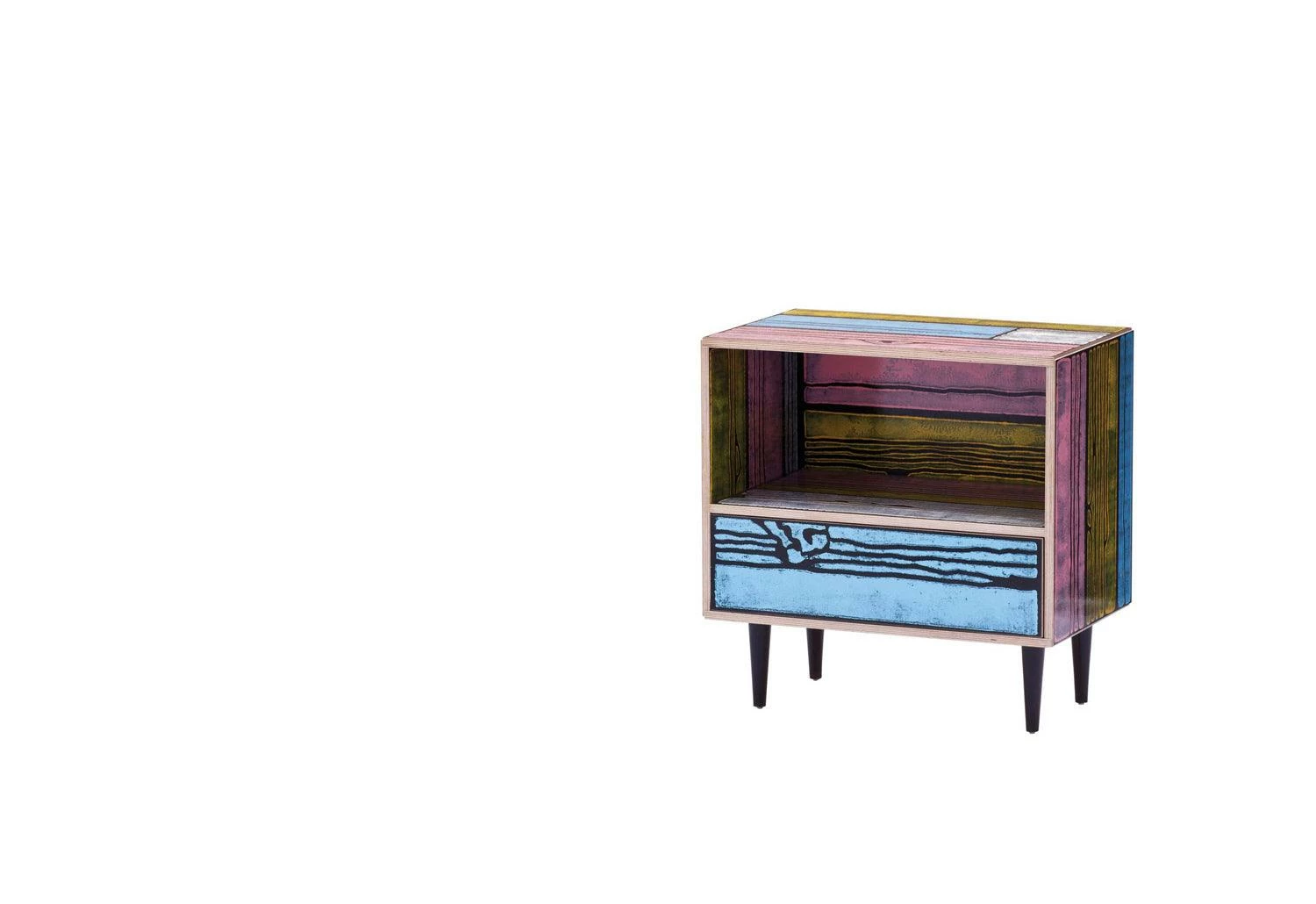 Wrongwoods Night Table, 2007 7 Wrongwoods Night Table, 2007 - Image 5