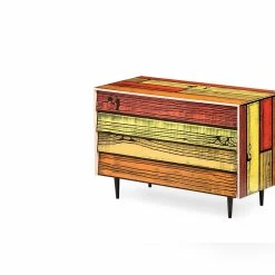 Wrongwoods Chest Of Drawers, 2007 13 Wrongwoods Chest Of Drawers, 2007 -Designer Table Lamps Sales wrongwoodschestofdrawers est sons twentytwentyone 1