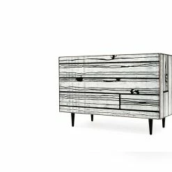 Wrongwoods Chest Of Drawers, 2007