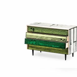 Wrongwoods Chest Of Drawers, 2007 12 Wrongwoods Chest Of Drawers, 2007 -Designer Table Lamps Sales wrongwoodschestofdrawers est sons twentytwentyone 3