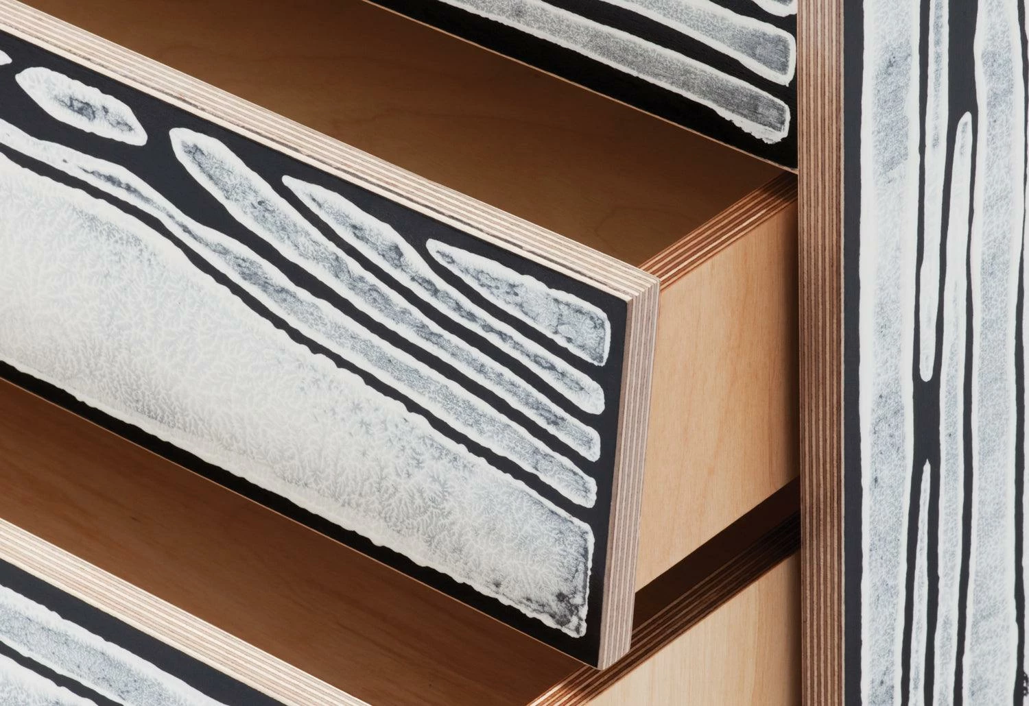 Wrongwoods Chest Of Drawers, 2007 9 Wrongwoods Chest Of Drawers, 2007 - Image 7