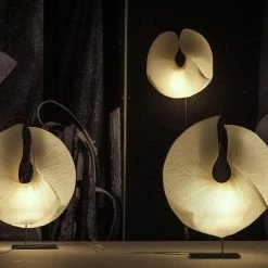 Yoruba Rose Table Light -Designer Table Lamps Sales yoruba rose table ingo maurer twentytwentyone 1